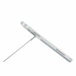 Targus Click-In Clear Case + Kickstand for Apple iPad 10th Gen 10.9" Transparent, Shock Resistant