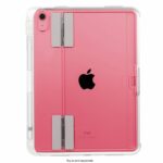 Targus Click-In Clear Case + Kickstand for Apple iPad 10th Gen 10.9" Transparent, Shock Resistant