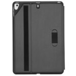 Targus Click-In Folio Case for Apple iPad 10.2", iPad Air 10.5", iPad Pro 10.5" - Black
