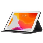 Targus Click-In Folio Case for Apple iPad 10.2", iPad Air 10.5", iPad Pro 10.5" - Black