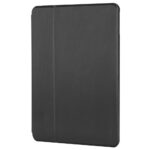 Targus Click-In Folio Case for Apple iPad 10.2", iPad Air 10.5", iPad Pro 10.5" - Black