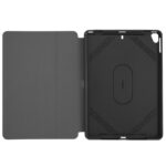 Targus Click-In Folio Case for Apple iPad 10.2", iPad Air 10.5", iPad Pro 10.5" - Black