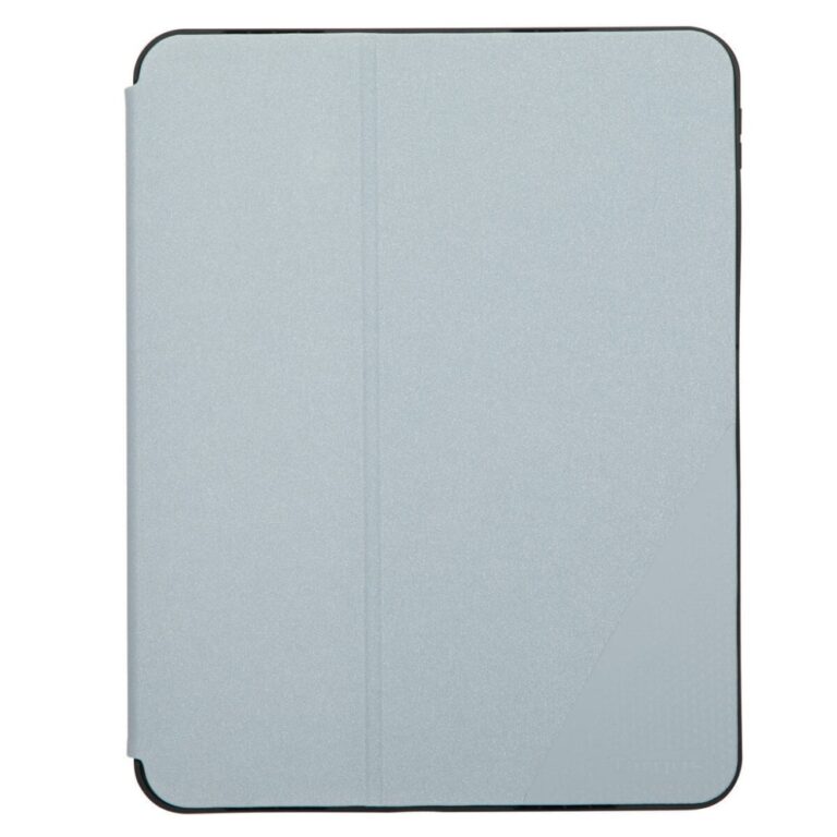 Targus Click-In Folio Case for Apple iPad (10th Gen) 10.9" Scratch & Shock Resistant Silver