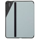 Targus Click-In Folio Case for Apple iPad (10th Gen) 10.9" Scratch & Shock Resistant Silver