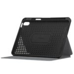 Targus Click-In Folio Case for Apple iPad (10th Gen) 10.9" Scratch & Shock Resistant Silver