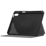 Targus Click-In Folio Case for Apple iPad 10th Gen 10.9" Scratch & Shock Resistant Black