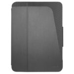 Targus Click-In Folio Case for Apple iPad Air 10.9", iPad Pro 11", Bump Resistant, Black
