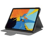 Targus Click-In Folio Case for Apple iPad Air 10.9", iPad Pro 11", Bump Resistant, Black