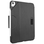 Targus Click-In Folio Case for Apple iPad Air 10.9", iPad Pro 11", Bump Resistant, Black