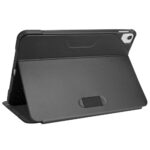 Targus Click-In Folio Case for Apple iPad Air 10.9", iPad Pro 11", Bump Resistant, Black