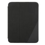 Targus Click-In Folio Case for Apple iPad Mini (6th Gen.) 21.1 cm (8.3") Scratch & Shock Resistant Black