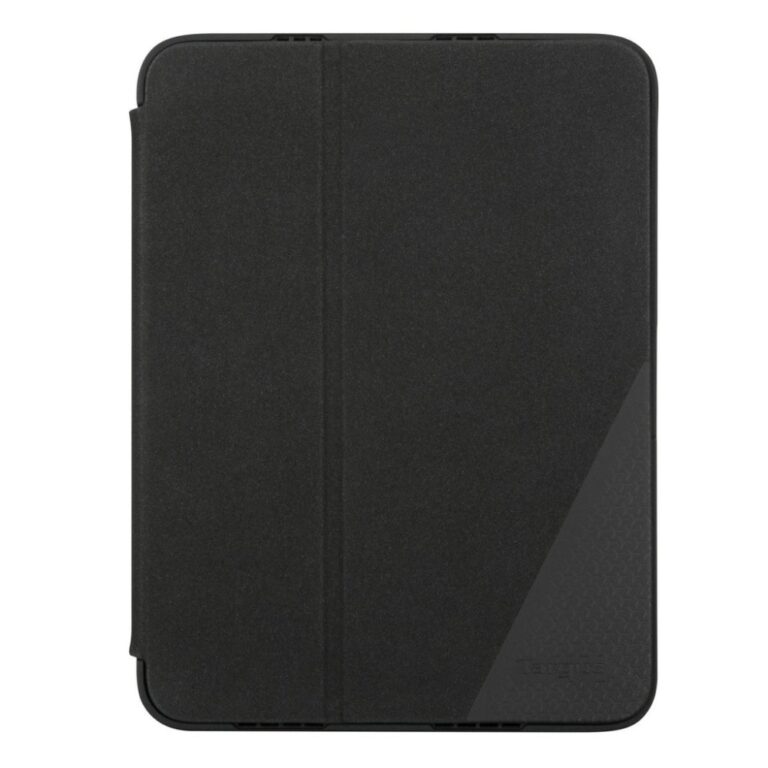 Targus Click-In Folio Case for Apple iPad Mini (6th Gen.) 21.1 cm (8.3") Scratch & Shock Resistant Black