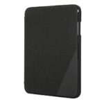 Targus Click-In Folio Case for Apple iPad Mini (6th Gen.) 21.1 cm (8.3") Scratch & Shock Resistant Black
