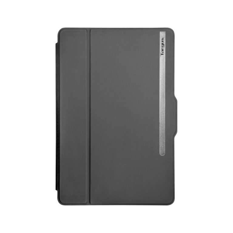Targus Click-In Folio Case for Samsung Galaxy Tab A11+/A9+ 11", Drop Resistant, Black