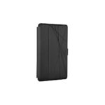 Targus Click-In Folio Case for Samsung Galaxy Tab A7 Lite 8.7" - Black with Pen Loop & Stand