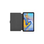 Targus Click-In Folio Case for Samsung Galaxy Tab A7 Lite 8.7" - Black with Pen Loop & Stand