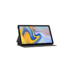 Targus Click-In Folio Case for Samsung Galaxy Tab A7 Lite 8.7" - Black with Pen Loop & Stand