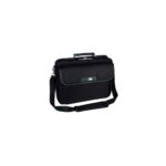 Targus CN01 Messenger Laptop Case for 15.4" to 16" Notebooks Black