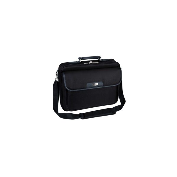 Targus CN01 Messenger Laptop Case for 15.4" to 16" Notebooks Black