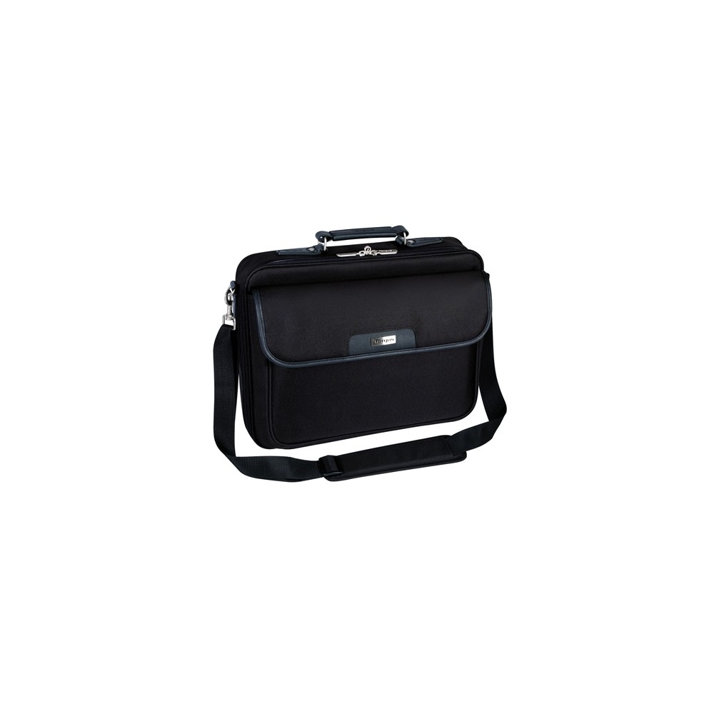Targus CN01 Messenger Laptop Case for 15.4" to 16" Notebooks Black Targus CN01 Messenger Laptop Case for 15.4" to 16" Notebooks Black