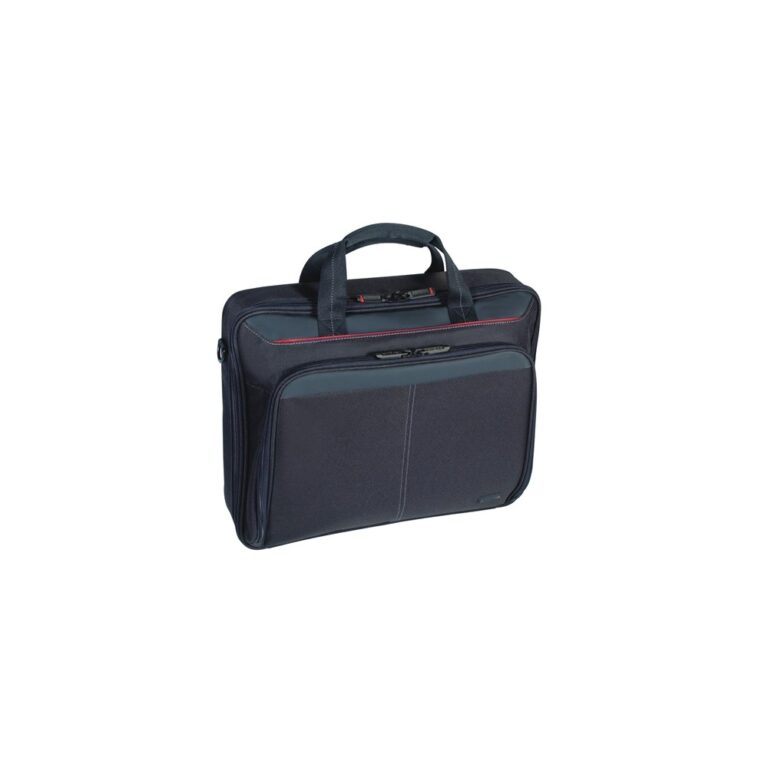 Targus CN31 Laptop Briefcase 15.4-16" Black Polyester