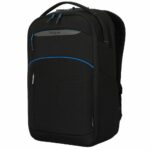 Targus Coastline EcoSmart Backpack for 16" Laptops - Black, 22L, Recycled Plastic