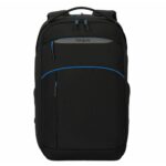 Targus Coastline EcoSmart Backpack for 16" Laptops - Black, 22L, Recycled Plastic