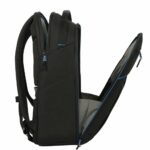 Targus Coastline EcoSmart Backpack for 16" Laptops - Black, 22L, Recycled Plastic