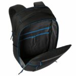 Targus Coastline EcoSmart Backpack for 16" Laptops - Black, 22L, Recycled Plastic