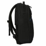 Targus Coastline EcoSmart Backpack for 16" Laptops - Black, 22L, Recycled Plastic
