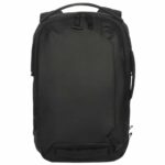 Targus Commuter EcoSmart Backpack for 16" Laptops, USB-C Port, Black, 16-20L