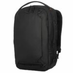 Targus Commuter EcoSmart Backpack for 16" Laptops, USB-C Port, Black, 16-20L
