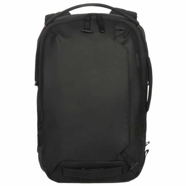 Targus Commuter EcoSmart Backpack for 16" Laptops, USB-C Port, Black, 16-20L
