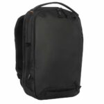 Targus Commuter EcoSmart Backpack for 16" Laptops, USB-C Port, Black, 16-20L