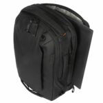 Targus Commuter EcoSmart Backpack for 16" Laptops, USB-C Port, Black, 16-20L