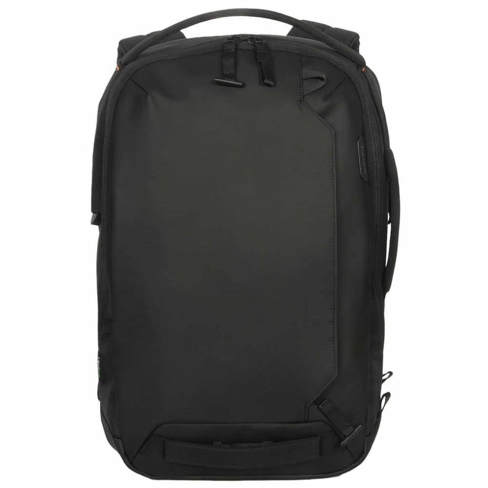 Targus Commuter EcoSmart Backpack for 16" Laptops, USB-C Port, Black, 16-20L Targus Commuter EcoSmart Backpack for 16" Laptops, USB-C Port, Black, 16-20L