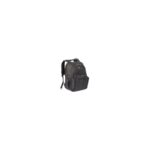 Targus Corporate Traveller Backpack for Laptops up to 16" - Black Nylon