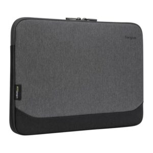 Targus Cypress EcoSmart 15.6 Inch Laptop Sleeve Case Grey