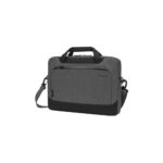 Targus Cypress EcoSmart Briefcase for 15.6" Laptops, Recycled Materials, Grey