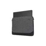 Targus Cypress EcoSmart Laptop Sleeve Case for 14" Devices, Grey, Scratch-Resistant