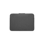Targus Cypress EcoSmart Laptop Sleeve Case for 14" Devices, Grey, Scratch-Resistant