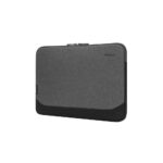 Targus Cypress EcoSmart Laptop Sleeve Case for 14" Devices, Grey, Scratch-Resistant