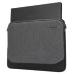 Targus Cypress EcoSmart Sleeve Case for 12" Laptops - Grey
