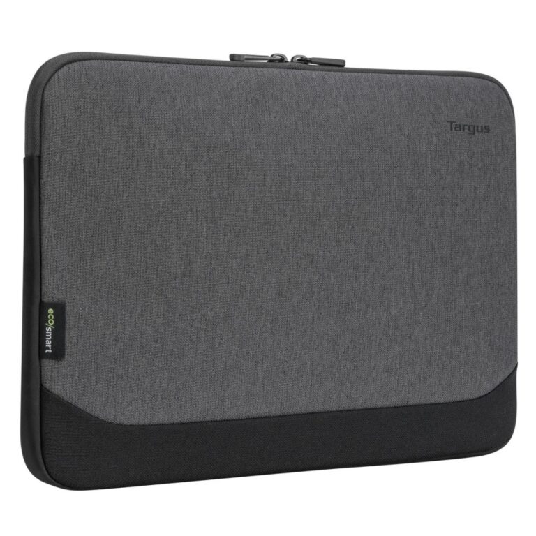 Targus Cypress EcoSmart Sleeve Case for 12" Laptops - Grey