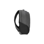Targus Cypress Hero Backpack with EcoSmart, 15.6" Laptop Compartment, Grey