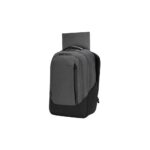 Targus Cypress Hero Backpack with EcoSmart, 15.6" Laptop Compartment, Grey