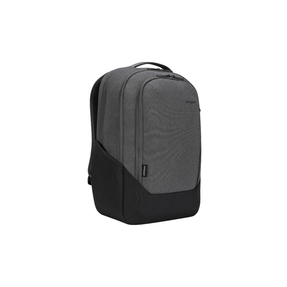 Targus Cypress Hero Backpack with EcoSmart, 15.6" Laptop Compartment, Grey Targus Cypress Hero Backpack with EcoSmart, 15.6" Laptop Compartment, Grey