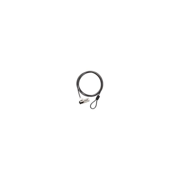 Targus Defcon Security Cable for Carry Case