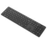 Targus EcoSmart AKB873UK Wireless Bluetooth QWERTY UK English Keyboard Full-Size Black