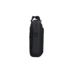 Targus EcoSmart Briefcase 13-14" Water-Resistant Laptop Carry Case Black/Red